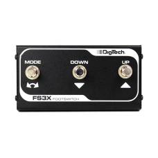 Футконтроллер Digitech FS3X