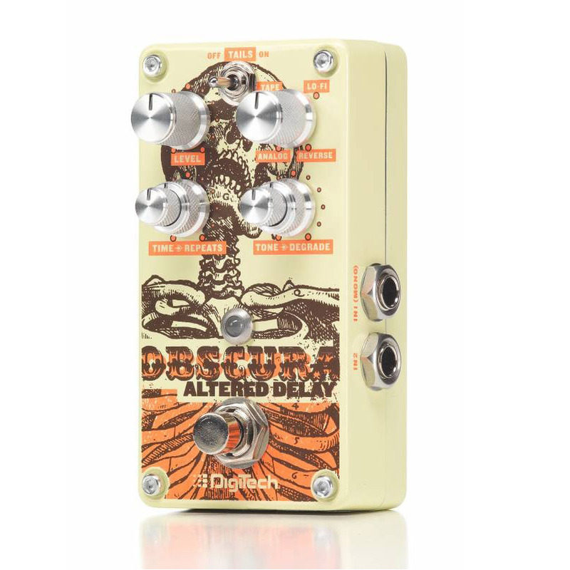 Педаль эффектов Digitech Obscura