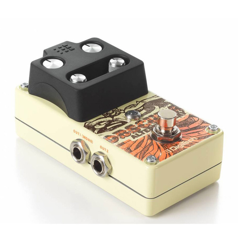 Педаль эффектов Digitech Obscura