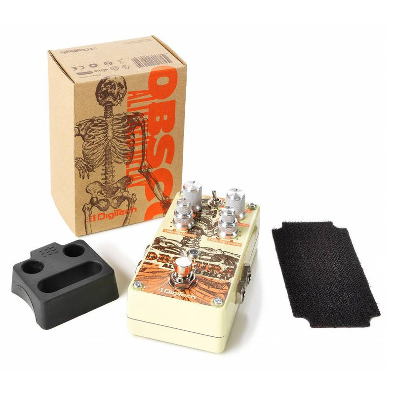 Педаль эффектов Digitech Obscura