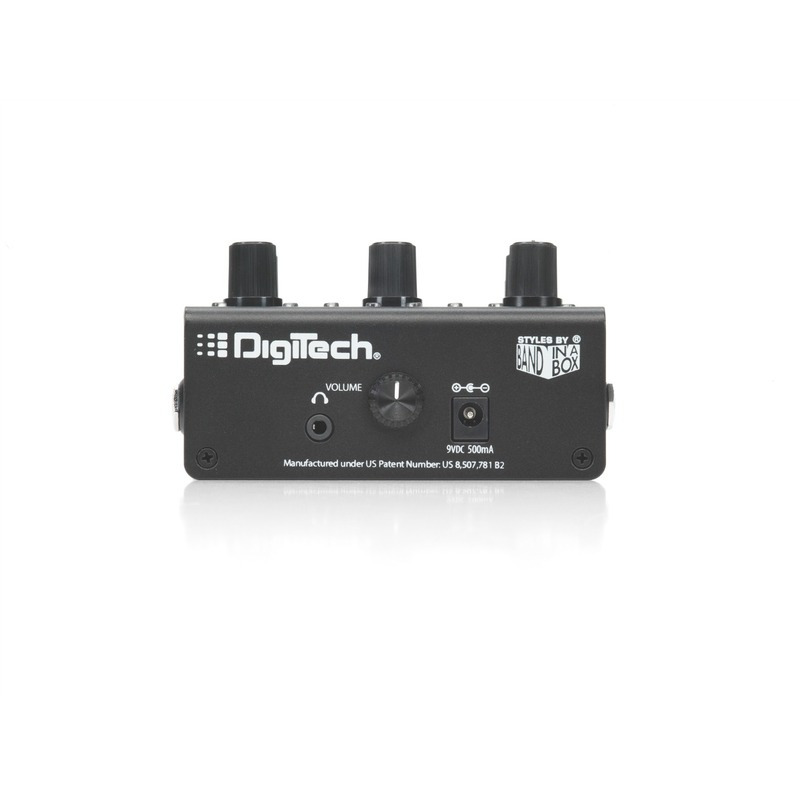 Педаль эффектов Digitech Trio+
