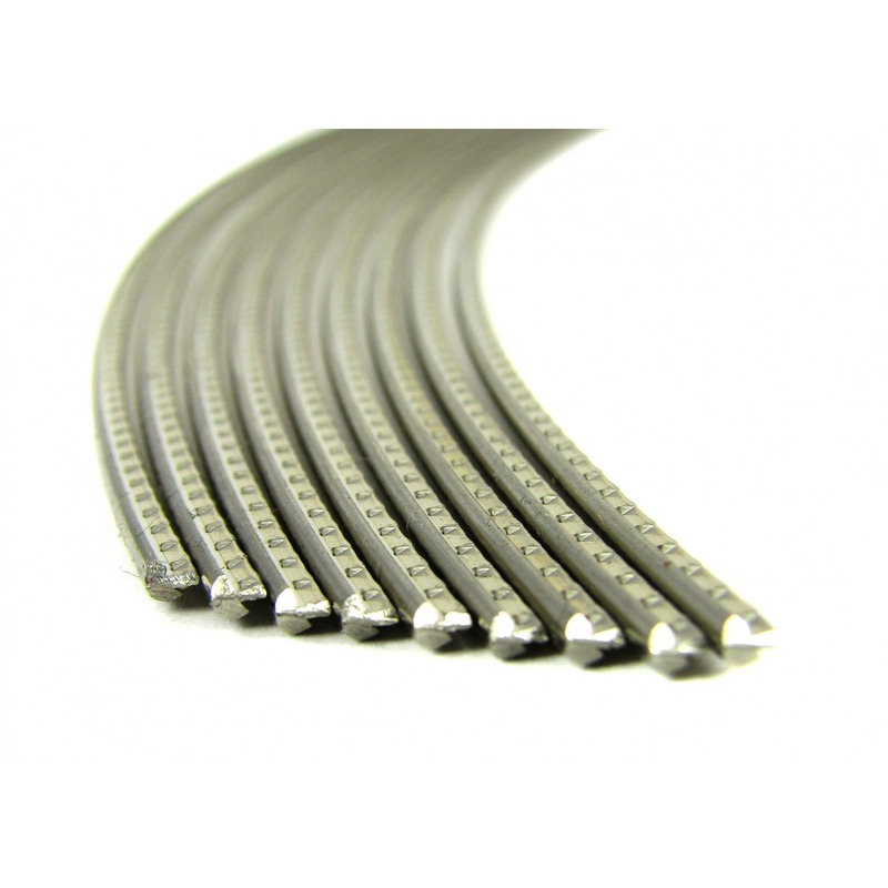 Лады и маркеры ладов DIMARZIO DM1601U Fret Wire (1.5m)