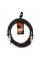 Кабель инструментальный DiMarzio EP1710SS Instrument Cable 3m (Black)