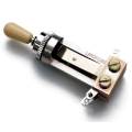 Переключатель для гитары DiMarzio EP1101 LP Toggle Switch Straight