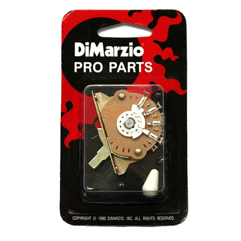 Перемикач для гітари DiMarzio EP1104 Strat 5-Way Switch