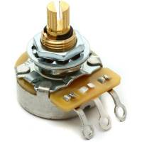 Потенциометр для гитары DiMarzio EP1200 Custom Taper Potentiometer 250K