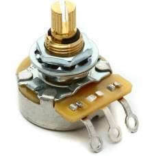 Потенциометр для гитары DiMarzio EP1200 Custom Taper Potentiometer 250K
