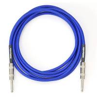 Інструментальний кабель DiMarzio EP1710SSEB Instrument Cable 3.0m (10ft) Blue