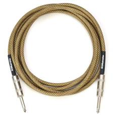 Кабель инструментальный DiMarzio EP1710SSVT Instrument Cable 3.0m (10ft) 