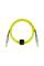 Інструментальний кабель DiMarzio EP1710SSY Instrument Cable 3m (Neon Yellow)