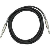 Кабель инструментальный DiMarzio EP1715SSBK Instrument Cable 4.5m (15ft) 