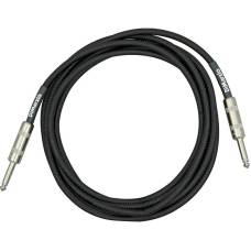 Кабель инструментальный DiMarzio EP1715SSBK Instrument Cable 4.5m (15ft) 