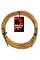 Кабель инструментальный DiMarzio EP1715SSGM Overbraid Instrument Cable 4.5m (15ft)