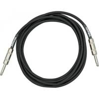 Кабель инструментальный DiMarzio EP1718SSBK Instrument Cable 5.5m (18ft) 