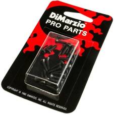 Саморезы DiMarzio FH1000BK Fender Style Picguard And Backplate Screws