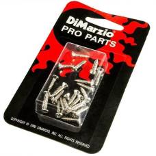 Саморезы DiMarzio FH1000C Fender Style Picguard And Backplate Screws