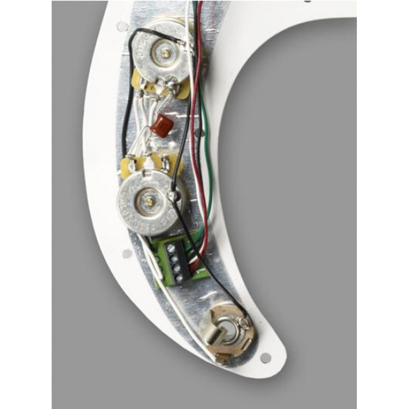 Пикгард панели DiMarzio MODEL P P-BASS REPLACEMENT PICKGUARD
