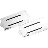 Звукознімач DIMARZIO SPLIT P (White)