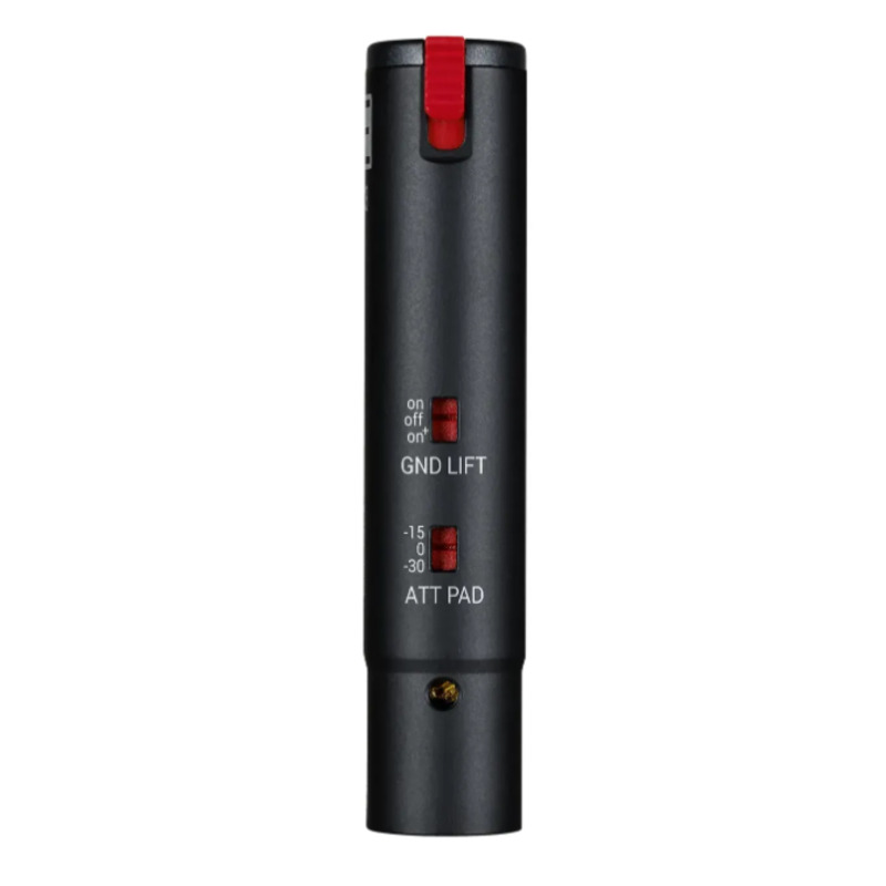 Директ-бокс Se Electronics DM3 Black