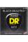 Струны для бас-гитары DR BKBT-50 Black Beauties Black Coated 50/110