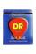 Струны для электрогитары DR CBE-9 Cool Blue Light Coated 9/42