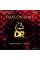 Струны для акустической гитары  DR DAP-13 Dragon Skin Coated 13/56