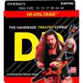 Струни для електрогітари DR DBG-10/52 Dimebag Darrell Hi Voltage Nickel Plated Medium Heavy 10/52