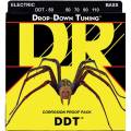Струны для бас-гитары DR DDT-50 Drop-Down Tuning Heavy 50/110