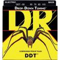 Струны для бас-гитары DR DDT-55 Drop-Down Tuning Heavy 55/115
