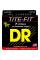 Струны для электрогитары DR EH7-11 Tite-Fit Nickel Plated Hyavy 7 Strings 11/60