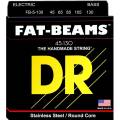 Струны для бас-гитары DR FB5-130 Fat Beams Medium 5-Strings 45/130