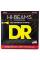 Струны для бас-гитары DR Strings HI-BEAM Bass - Medium - Long Scale (45-105)