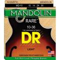 Струни для мандоліни DR MD-10 Rare Phosphor Bronze Light 10/36