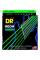 Струни для електрогітари DR NGE7-11 Hi-Def Neon Green K3 Coated Heavy 7-String 11/60