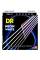 Струни для акустичної гітари DR NWA-12 Hi-Def Neon White K3 Coated 12/54