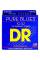 Струны для электрогитары DR PHR-10/52 Pure Blues Pure Nickel Big & Heavy 10/52