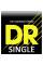Струна DR PL-017 Plain .017