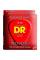 Струны для электрогитары DR RDE-10 Red Devils Medium Coated 10/46