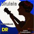 Струни для укулеле DR Strings UFT Moonbeams Tenor Fluorocarbon