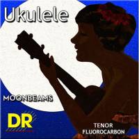 Струны для укулеле DR Strings UFT Moonbeams Tenor Fluorocarbon