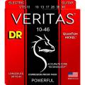 Струны для электрогитары DR VTE-10 Veritas Quantum Nickel 10/46