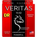 Струны для электрогитары DR VTE-10/52 Veritas Quantum Nickel 10/52