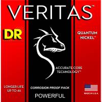 Струна DR VTE036 Veritas Quantum Nickel .036