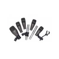 Микрофон инструментальный Samson DK707 7-PIECE DRUM MIC KIT