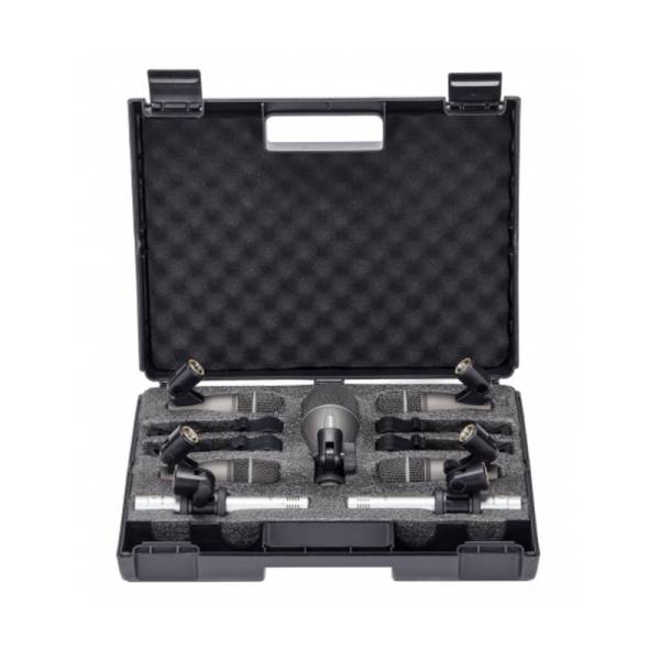 Микрофон инструментальный Samson DK707 7-PIECE DRUM MIC KIT