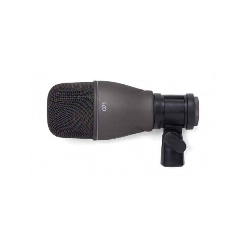 Мікрофон інструментальний Samson DK707 7-PIECE DRUM MIC KIT