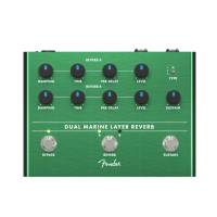 Педаль ефектів FENDER PEDAL DUAL MARINE LAYER REVERB