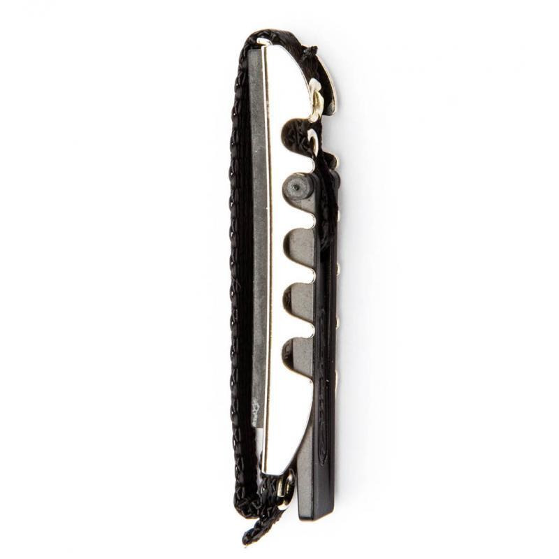 Каподастр Dunlop 11C Advanced Toggle Capo Curved