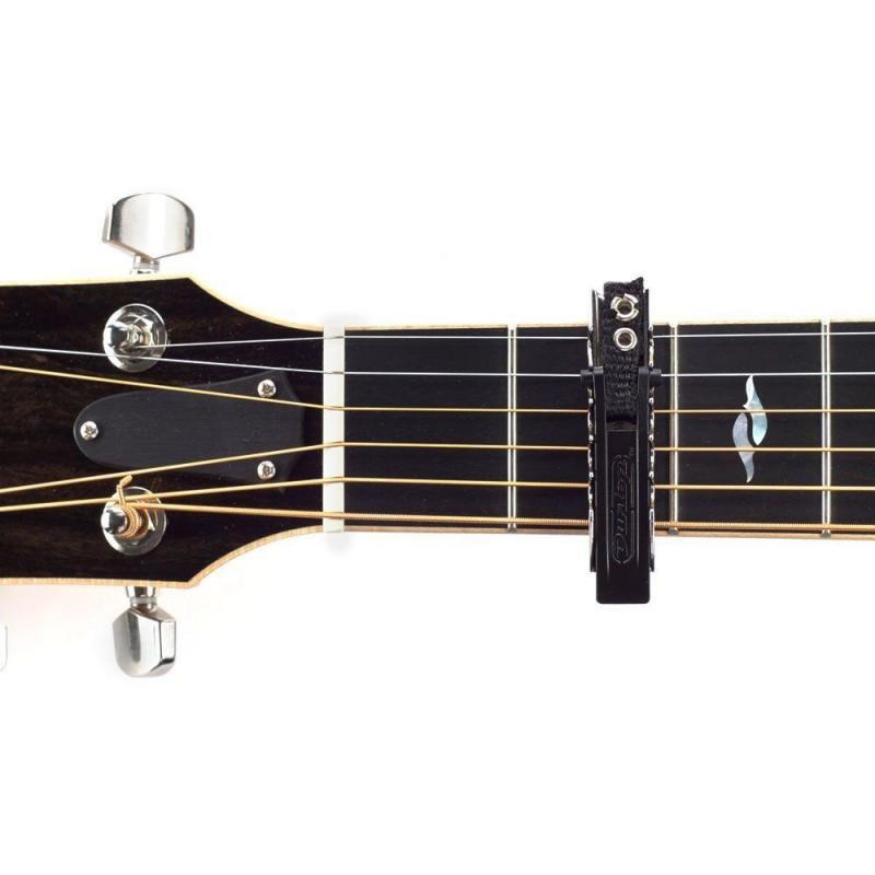 Каподастр Dunlop 14FD Toggle Professional Capo Flat