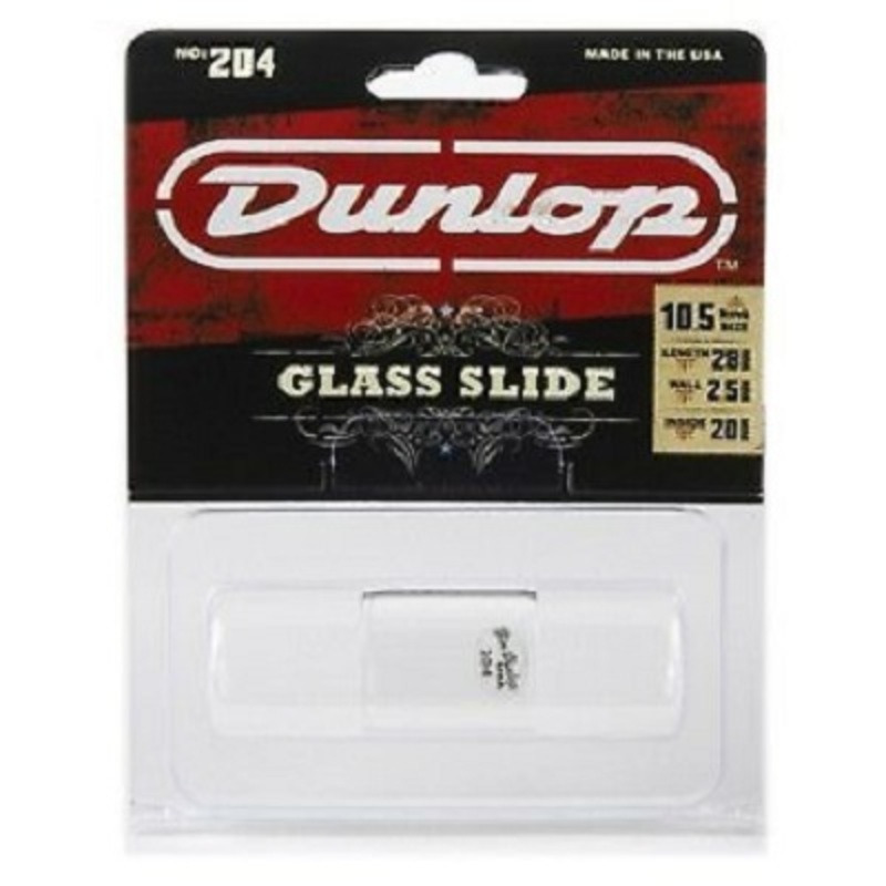 Слайдер Dunlop Glass Slide 204